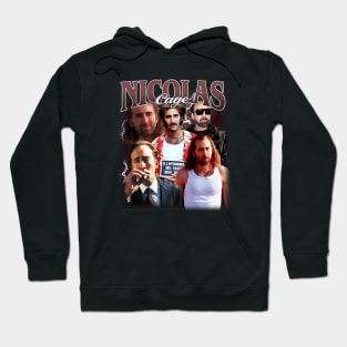 nicolas cage Hoodie